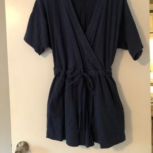 Madewell Romper